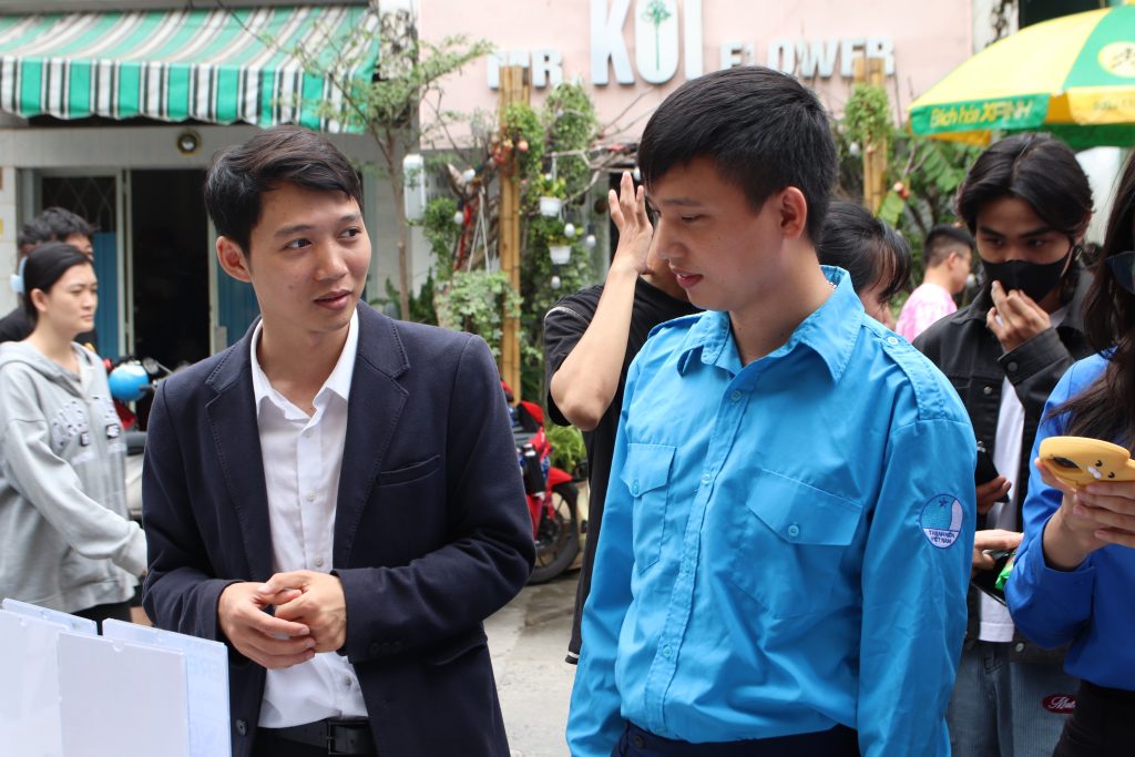 Founder HINU giới thiệu về mô hình HINU và áp dụng dinh dưỡng vào cộng đồng trong lối sống hiện đại