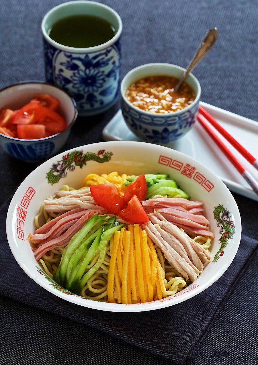 Bữa ăn nguyên tắc cầu vồng