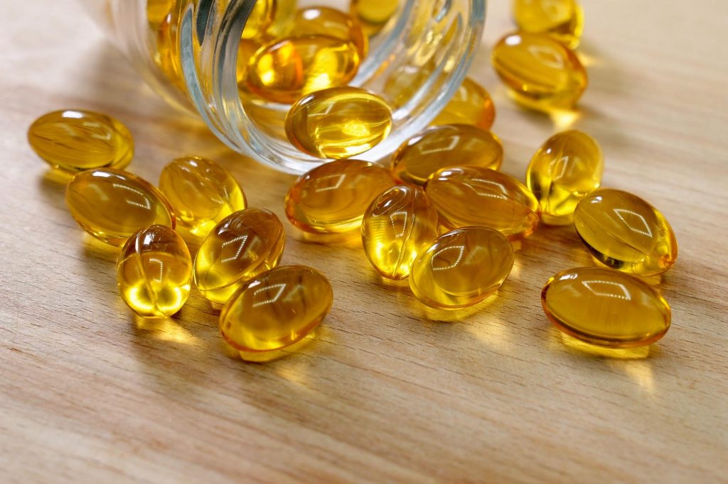 Viên dầu cá Omega 3 & 6